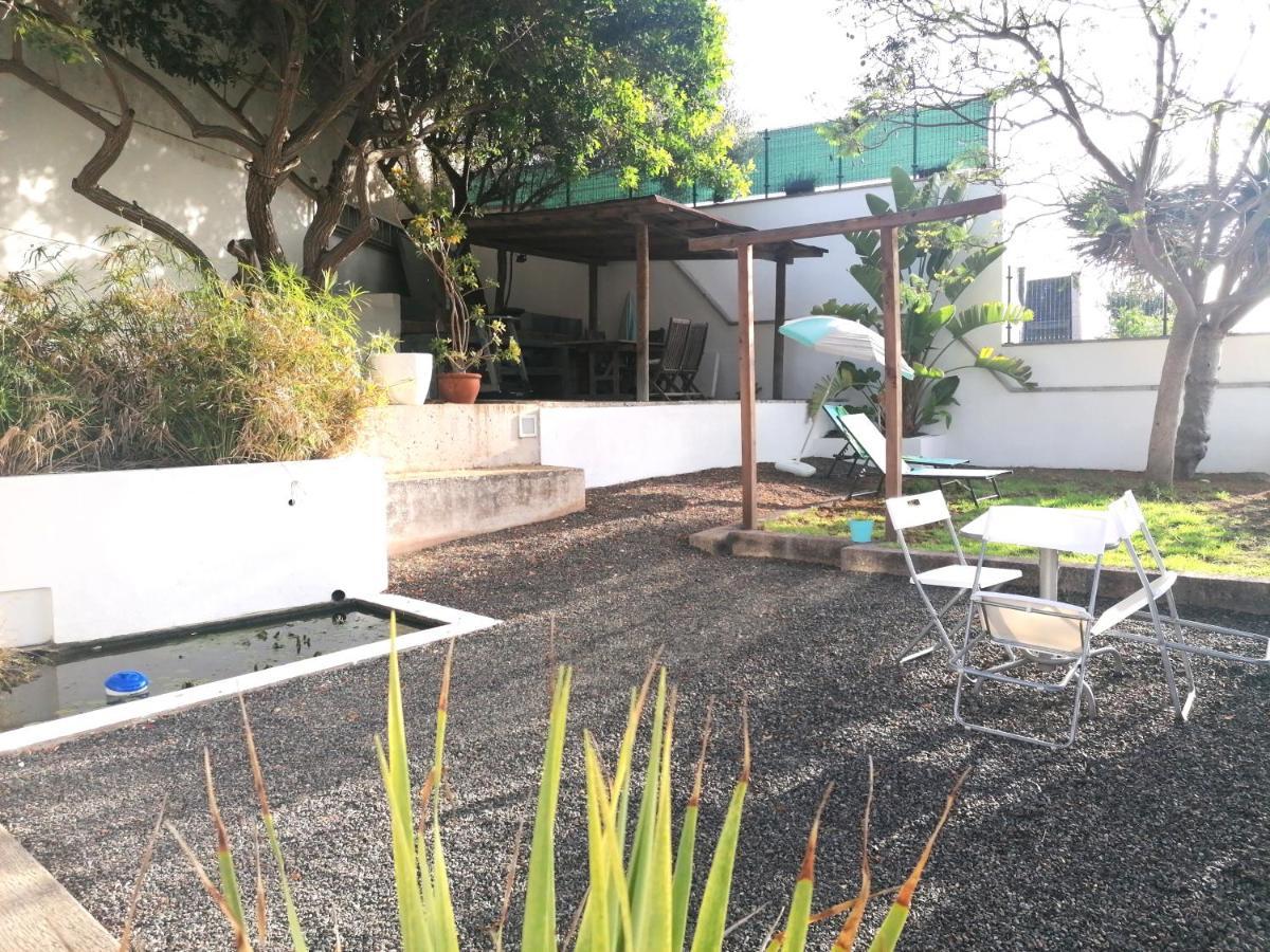 Sweet Dreams Apartment Santa Brigida  Ngoại thất bức ảnh