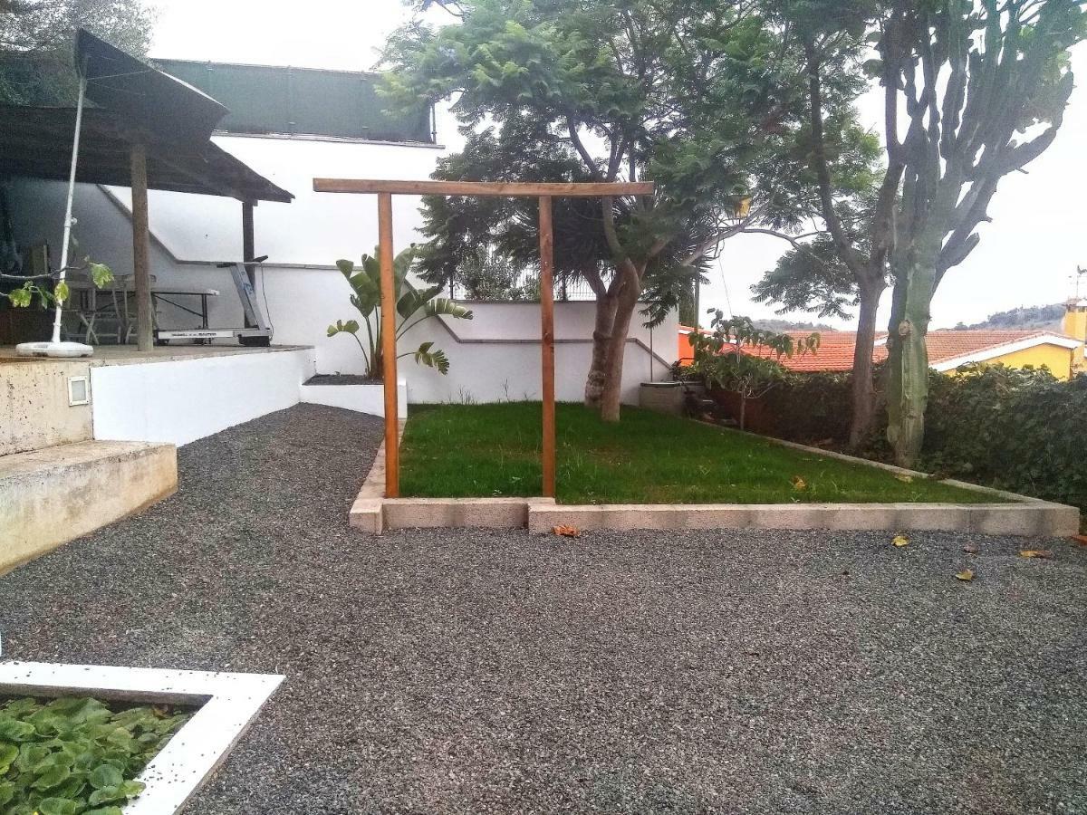 Sweet Dreams Apartment Santa Brigida  Ngoại thất bức ảnh
